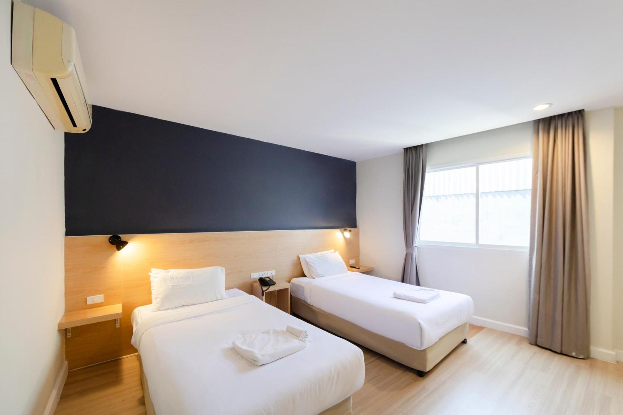 Gp House Express Sukhumvit 81 Hotel Bangkok Ngoại thất bức ảnh