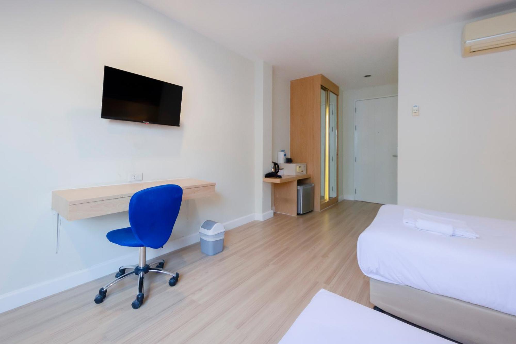 Gp House Express Sukhumvit 81 Hotel Bangkok Ngoại thất bức ảnh