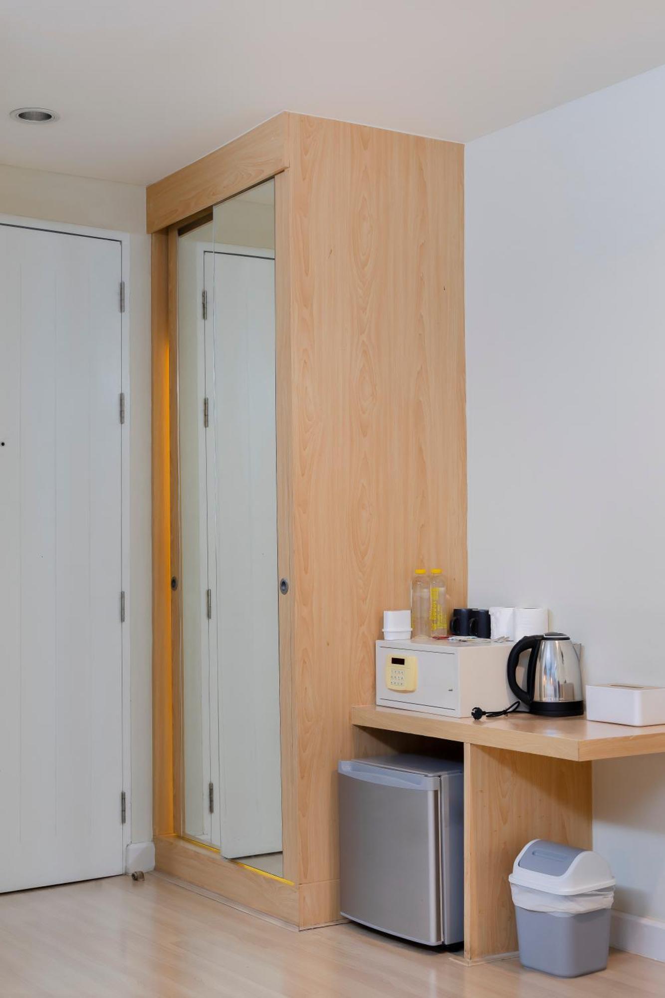 Gp House Express Sukhumvit 81 Hotel Bangkok Ngoại thất bức ảnh