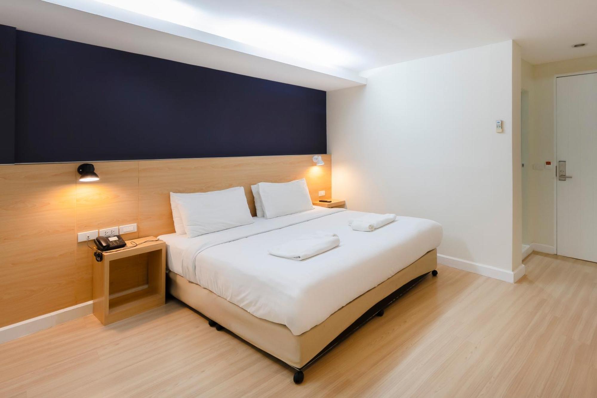 Gp House Express Sukhumvit 81 Hotel Bangkok Ngoại thất bức ảnh
