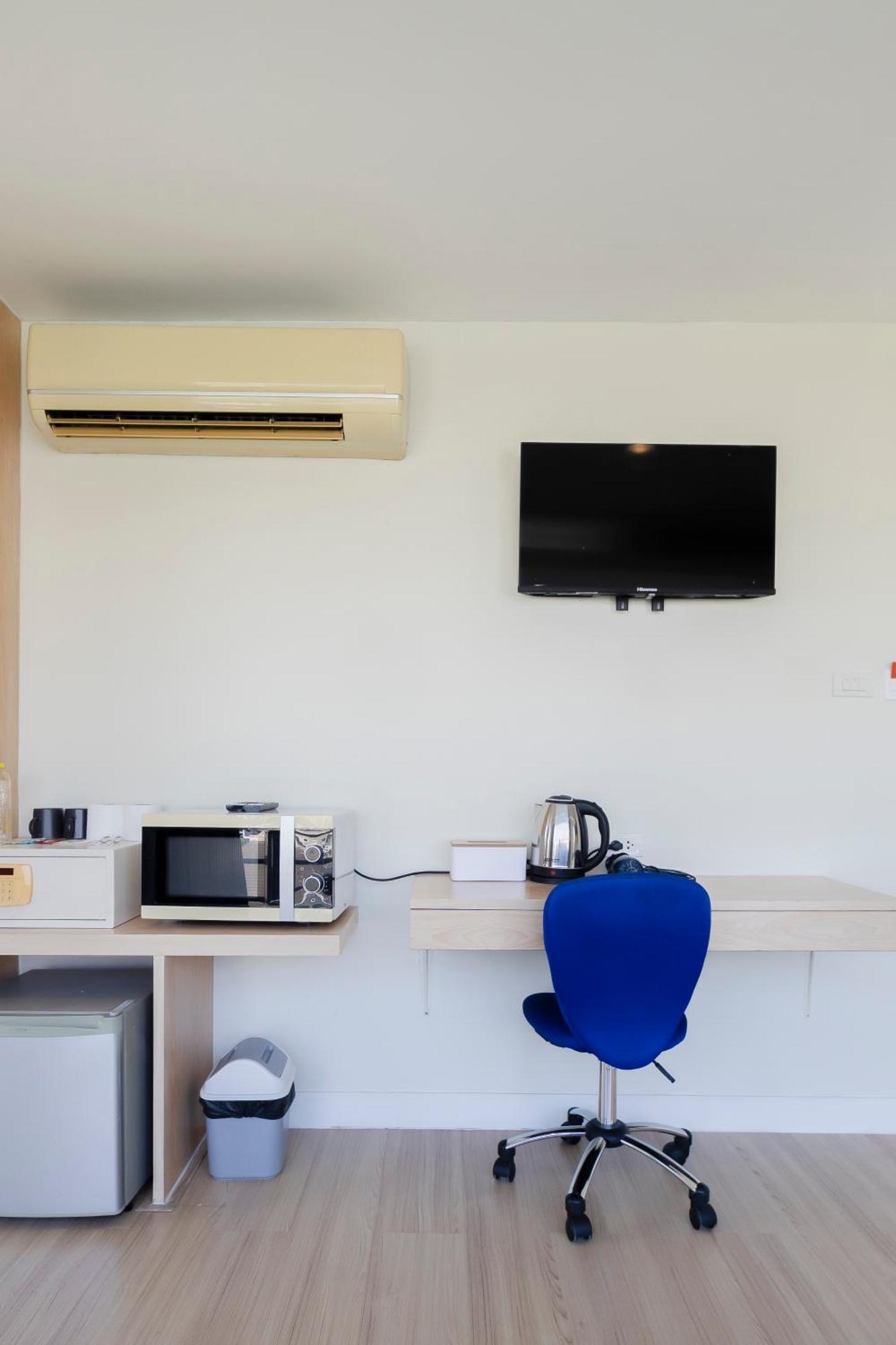 Gp House Express Sukhumvit 81 Hotel Bangkok Ngoại thất bức ảnh