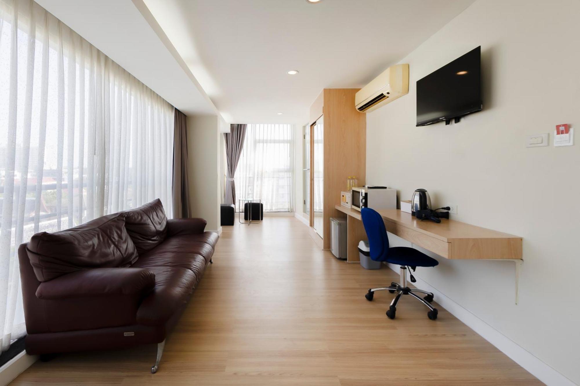 Gp House Express Sukhumvit 81 Hotel Bangkok Ngoại thất bức ảnh