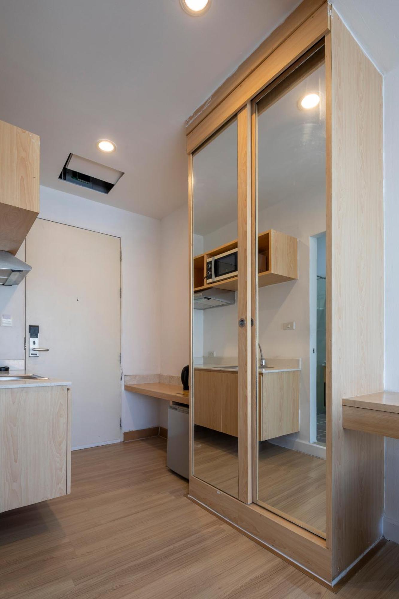 Gp House Express Sukhumvit 81 Hotel Bangkok Ngoại thất bức ảnh