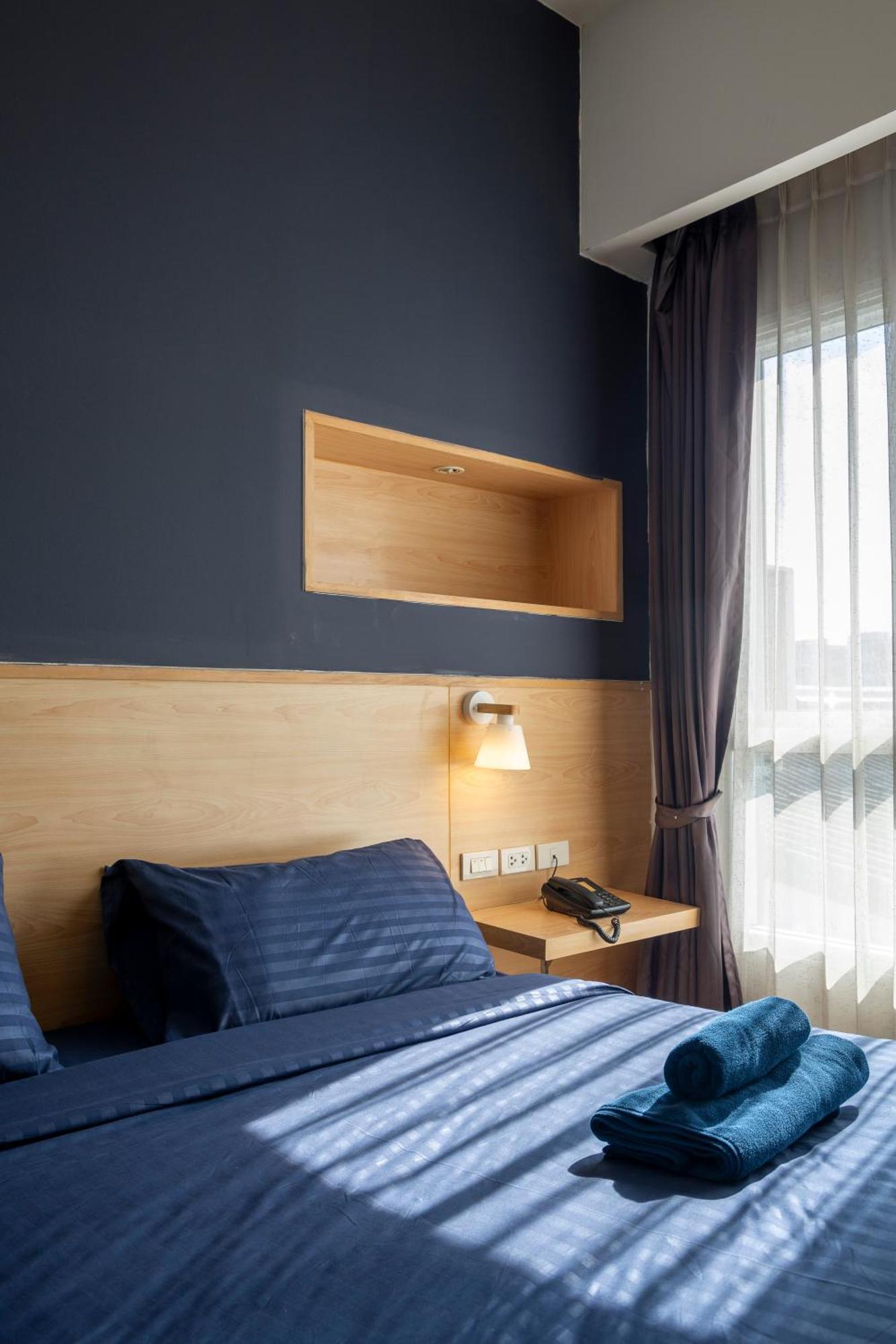 Gp House Express Sukhumvit 81 Hotel Bangkok Ngoại thất bức ảnh