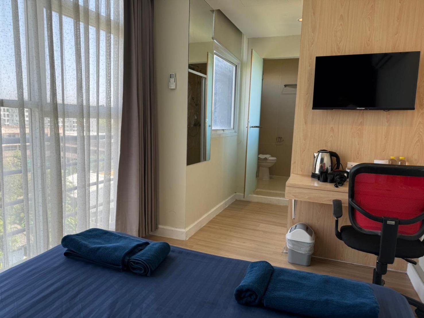 Gp House Express Sukhumvit 81 Hotel Bangkok Ngoại thất bức ảnh
