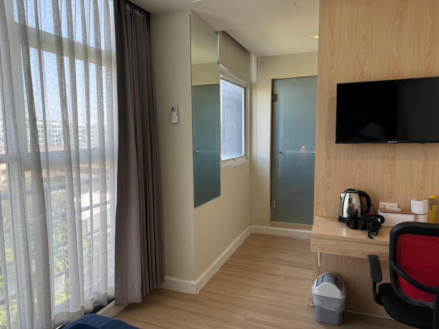 Gp House Express Sukhumvit 81 Hotel Bangkok Ngoại thất bức ảnh